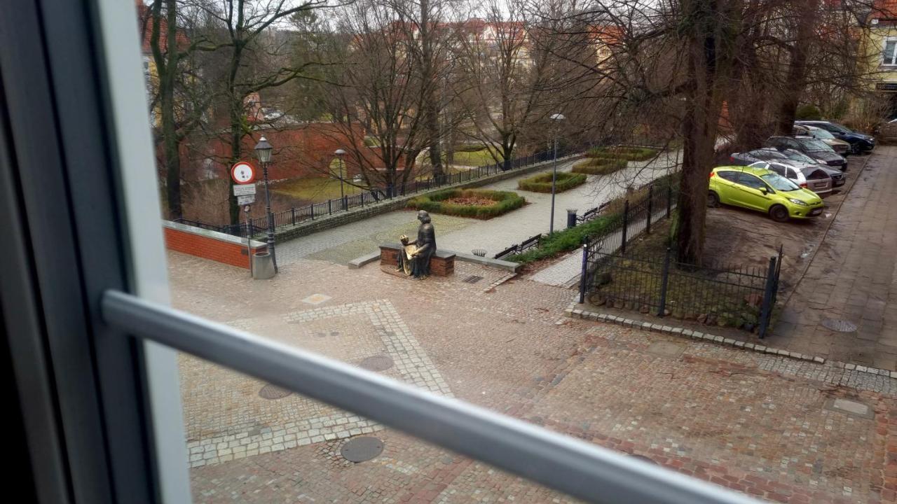 Amfiteatr Stare Miasto Олщин Екстериор снимка